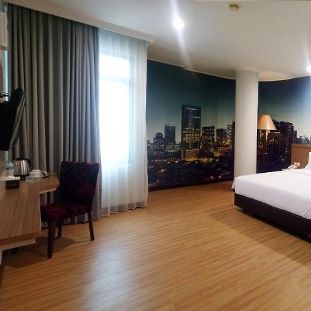 Giia Sanno Hotel Pluit Jakarta Ngoại thất bức ảnh