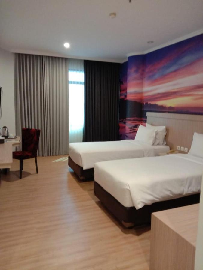 Giia Sanno Hotel Pluit Jakarta Ngoại thất bức ảnh