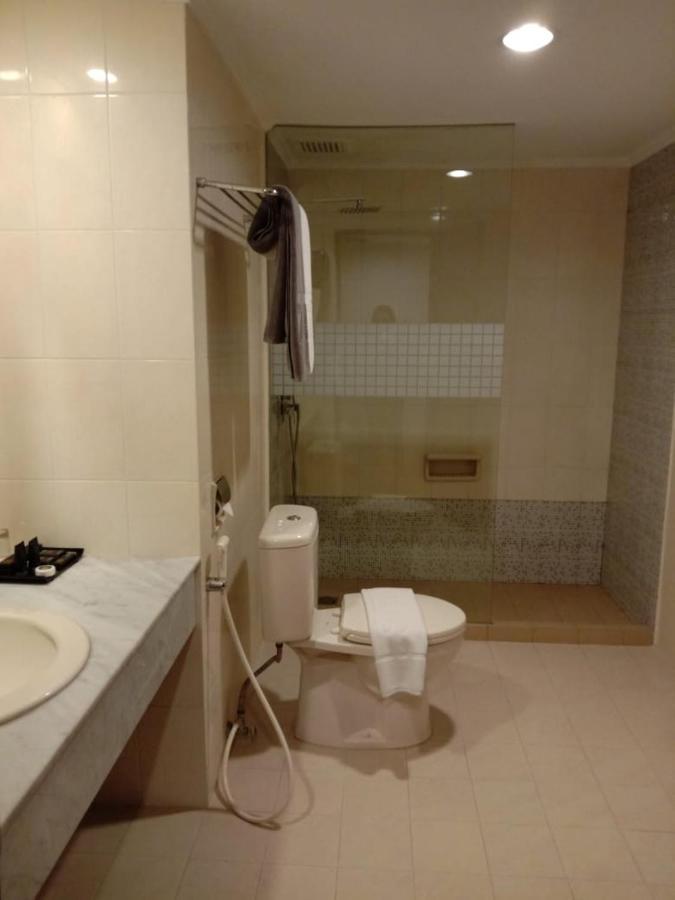 Giia Sanno Hotel Pluit Jakarta Ngoại thất bức ảnh