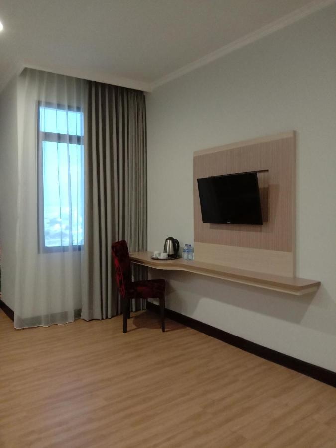 Giia Sanno Hotel Pluit Jakarta Ngoại thất bức ảnh