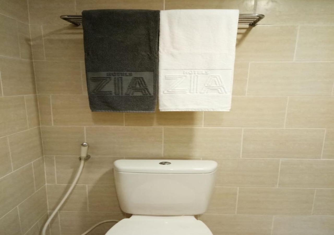 Giia Sanno Hotel Pluit Jakarta Ngoại thất bức ảnh