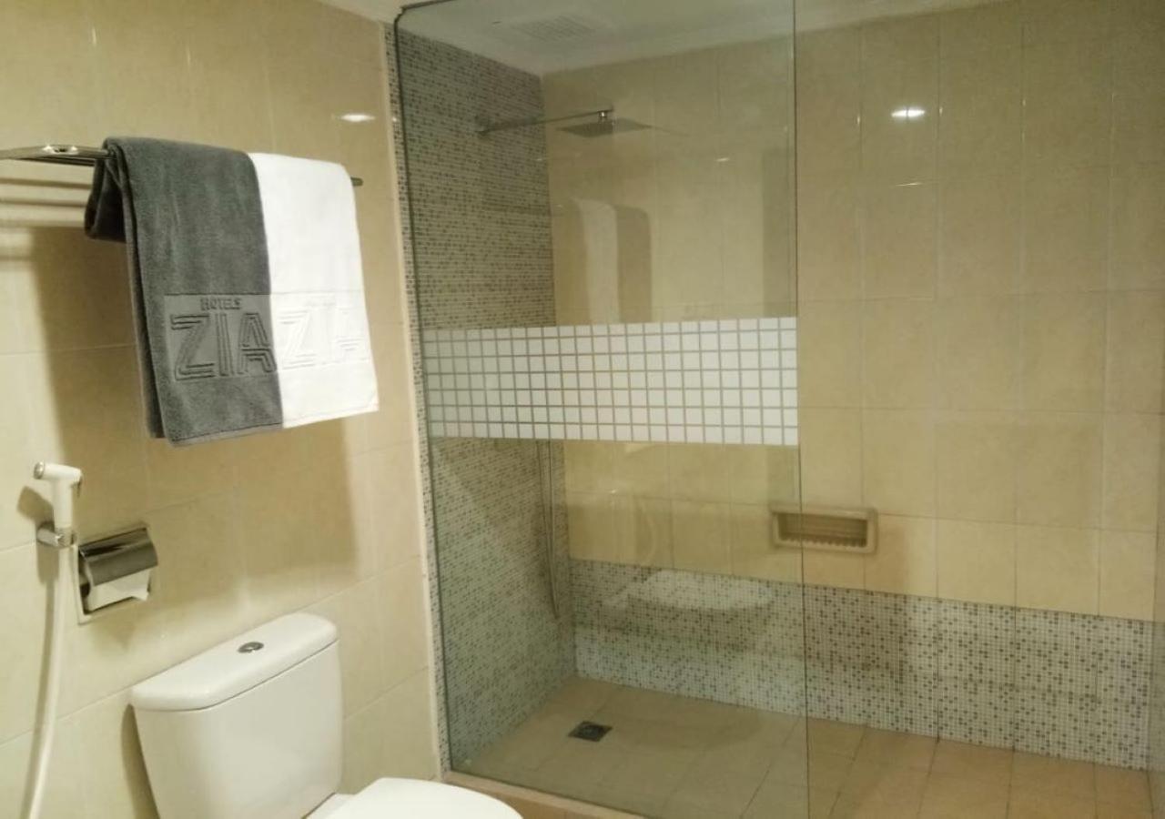 Giia Sanno Hotel Pluit Jakarta Ngoại thất bức ảnh