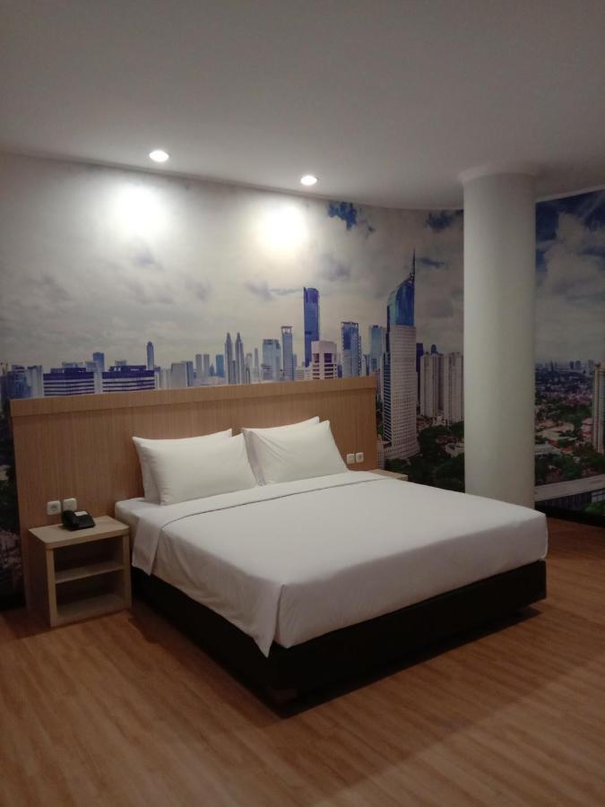 Giia Sanno Hotel Pluit Jakarta Ngoại thất bức ảnh