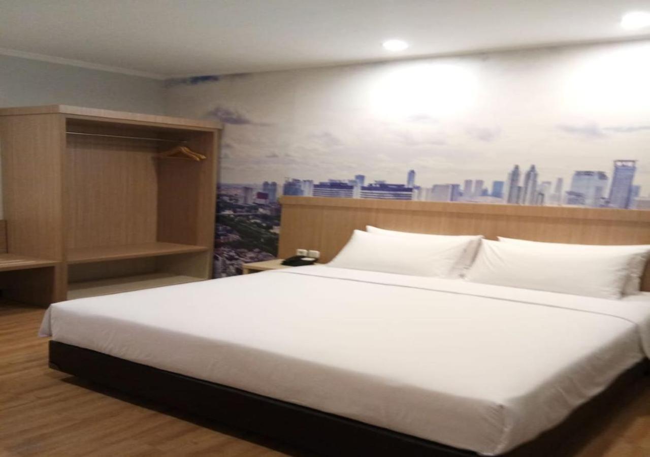 Giia Sanno Hotel Pluit Jakarta Ngoại thất bức ảnh