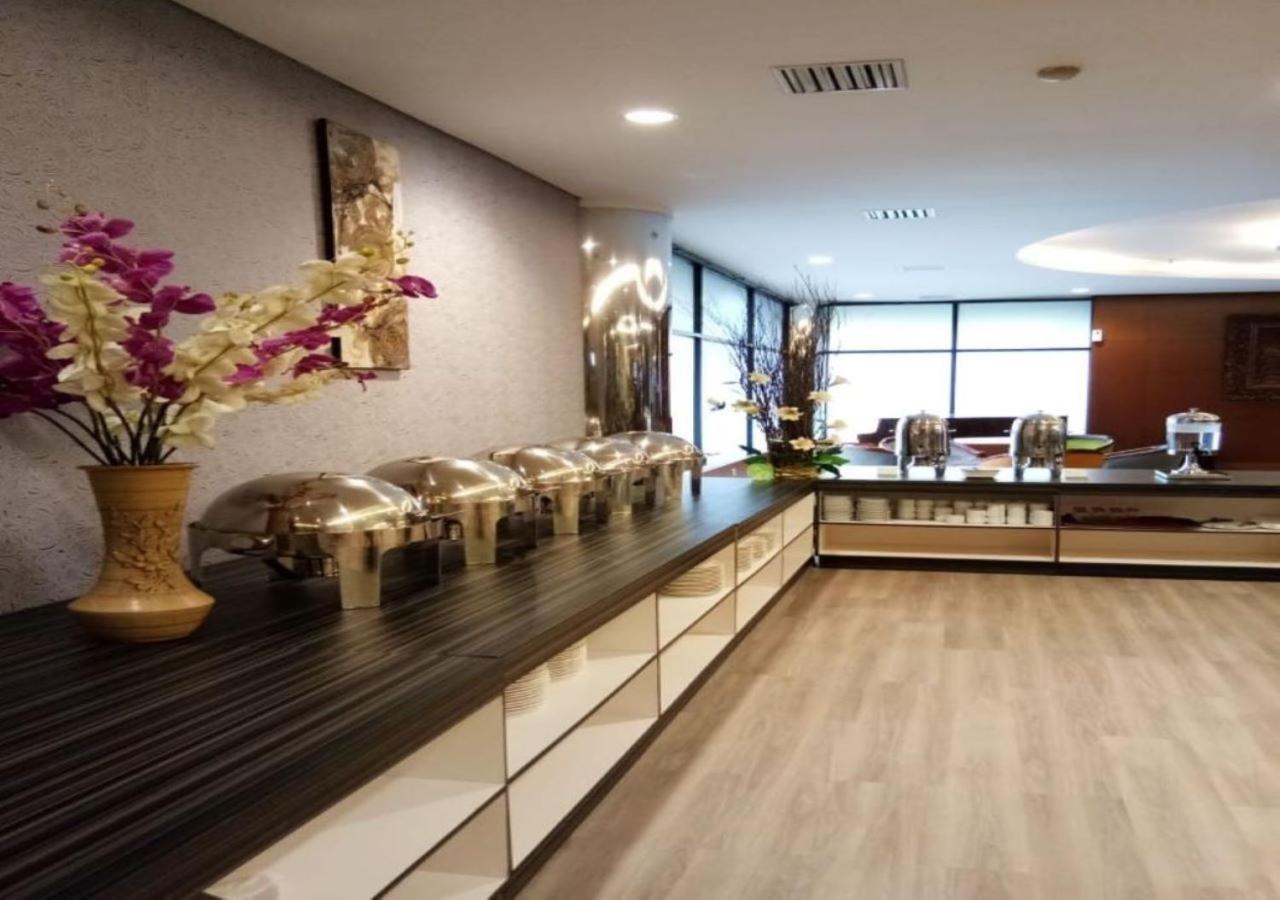Giia Sanno Hotel Pluit Jakarta Ngoại thất bức ảnh
